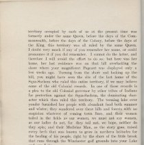 Dedicaton of Robbins Memorial Town Hall