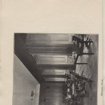 Dedicaton of Robbins Memorial Town Hall