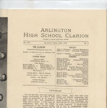 Clarion June 1913