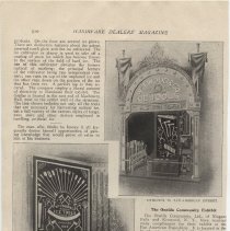 Hardware Dealer's Magazine Pages