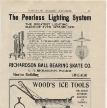 Hardware Dealer's Magazine Pages