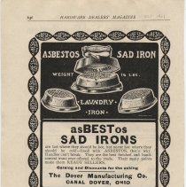 Hardware Dealer's Magazine Pages