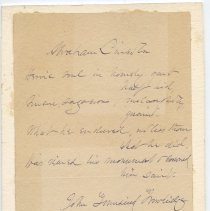 Abraham Lincoln Poem