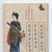 Burnett's Floral Handbook