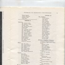 A Panorama of Arlington's Tercentenary