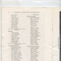 A Panorama of Arlington's Tercentenary