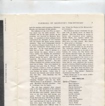 A Panorama of Arlington's Tercentenary