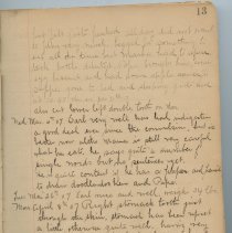 Margret Pratt's Diary