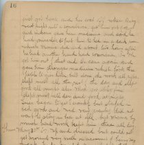 Margret Pratt's Diary