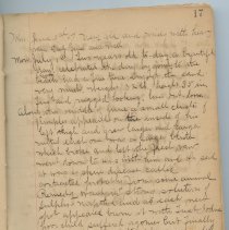 Margret Pratt's Diary