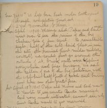 Margret Pratt's Diary