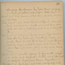 Margret Pratt's Diary