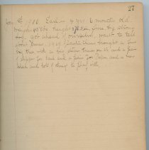 Margret Pratt's Diary