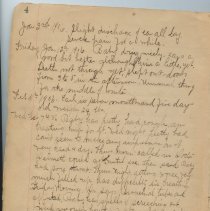 Margret Pratt's Diary