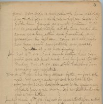 Margret Pratt's Diary