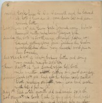 Margret Pratt's Diary