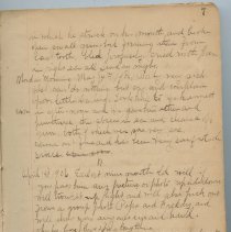 Margret Pratt's Diary