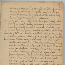 Margret Pratt's Diary