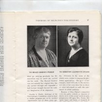 A Panorama of Arlington's Tercentenary