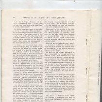 A Panorama of Arlington's Tercentenary