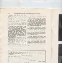 A Panorama of Arlington's Tercentenary