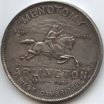 Menotomy Coin