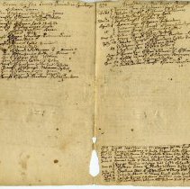 1770: Births and Baptisms