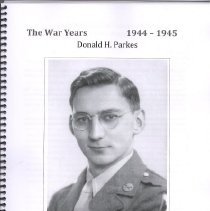 Book - "The War Years  1944 -1945