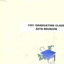 St. Mary's Class of 1951 - 50 year Reunion