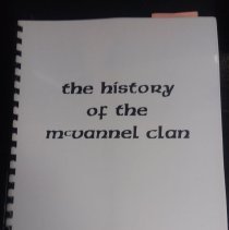 McVannel Clan history
