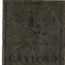 Gaylord on the Top of MichigaN
