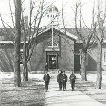 Richardson School/Frye Village School, Lowell Street