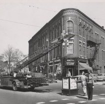 Elm Square Traffic Lights