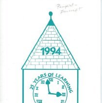 25th Anniversary of Bancroft School