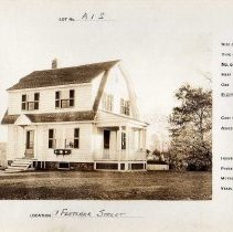 1 Fletcher; Lot # A15