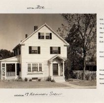 17 Kenilworth Street ; Lot # D26