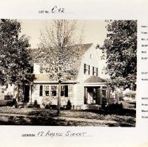 17 Argyle Street; Lot # C42