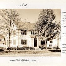 10 Carisbrooke; Lot # C13