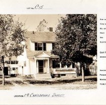 14 Carisbrooke; Lot # C15