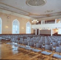 Old Town Hall Renovation