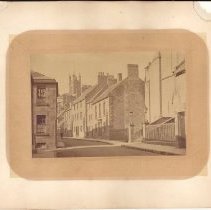 Peter Smith Birthplace