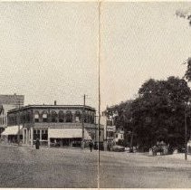 Elm Square, Double Width