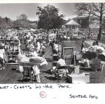 Andover Crafts Fair in the Park