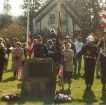 Veterans' Day 2000