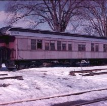 Andover Freight Yard, 1962