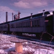 Andover Freight Yard, 1962