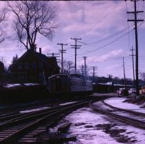 Andover Station from Railroad Street