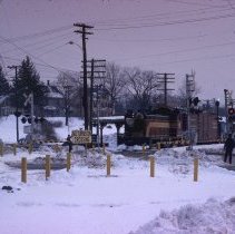 Andover Railroad Station