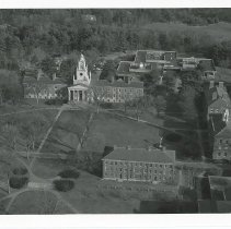 Aerial View, Andover