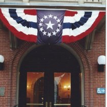 350th Anniversary - Decorations